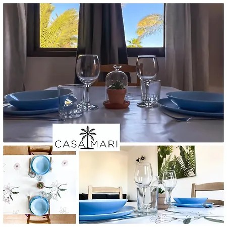 Oasi Casa Mari' Appartement *