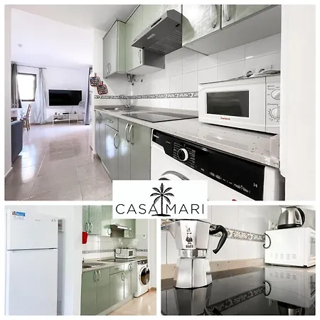 Oasi Casa Mari' Corralejo