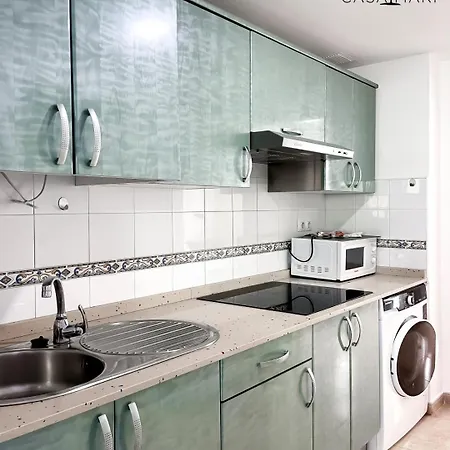 Apartment Oasi Casa Mari'