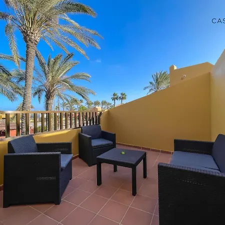 Oasi Casa Mari' Apartment Corralejo