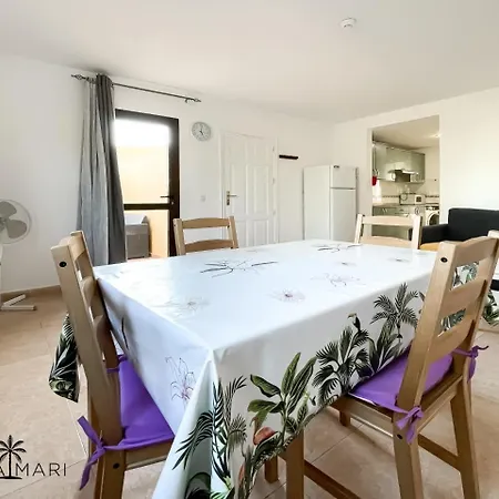 Apartment Oasi Casa Mari' Corralejo
